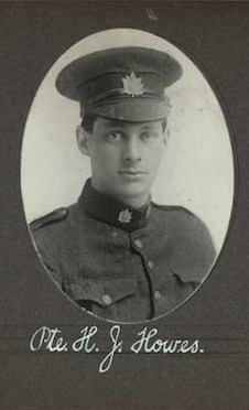 Photo of HUGH JAMES HOWES