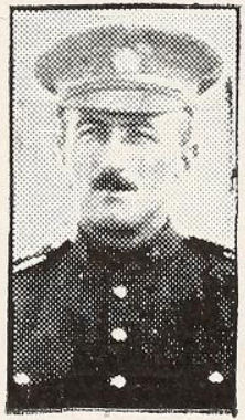 Photo of EDWARD HUGHES