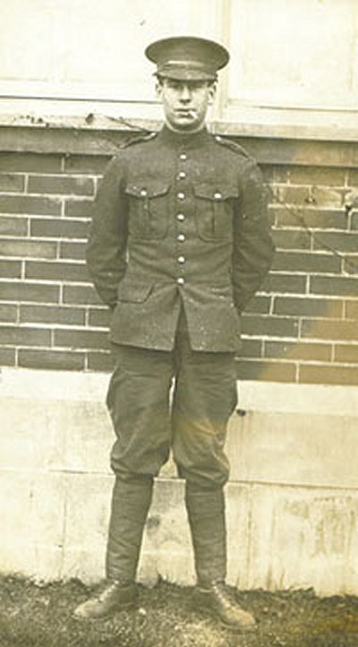 Photo of Reginald Frank Knight