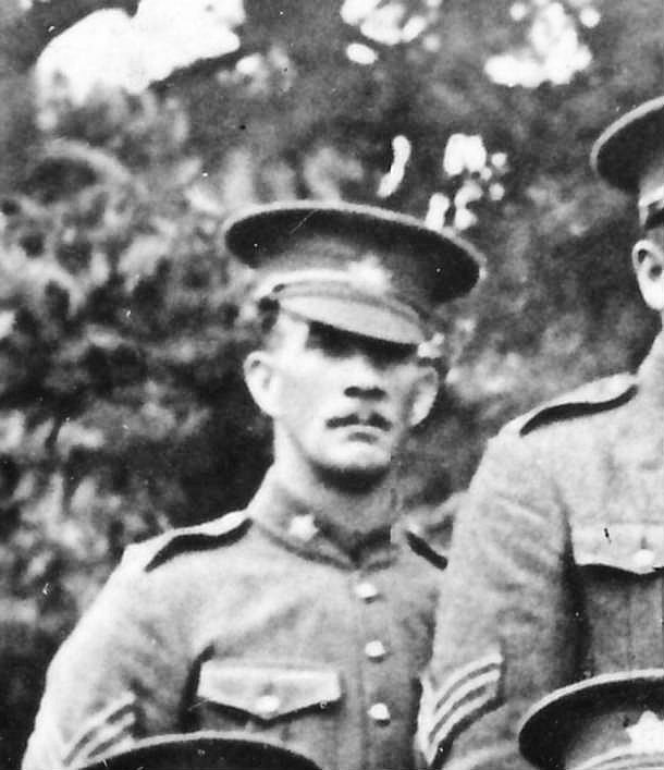 Photo of Patrick Logan