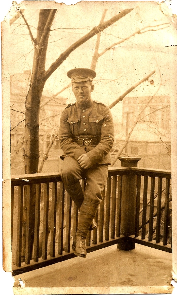 Photo of Alister MacKenzie