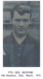 Photo of GEORGE GOULD SKINNER