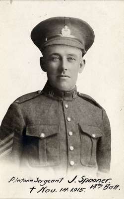 Photo of Joseph Spooner