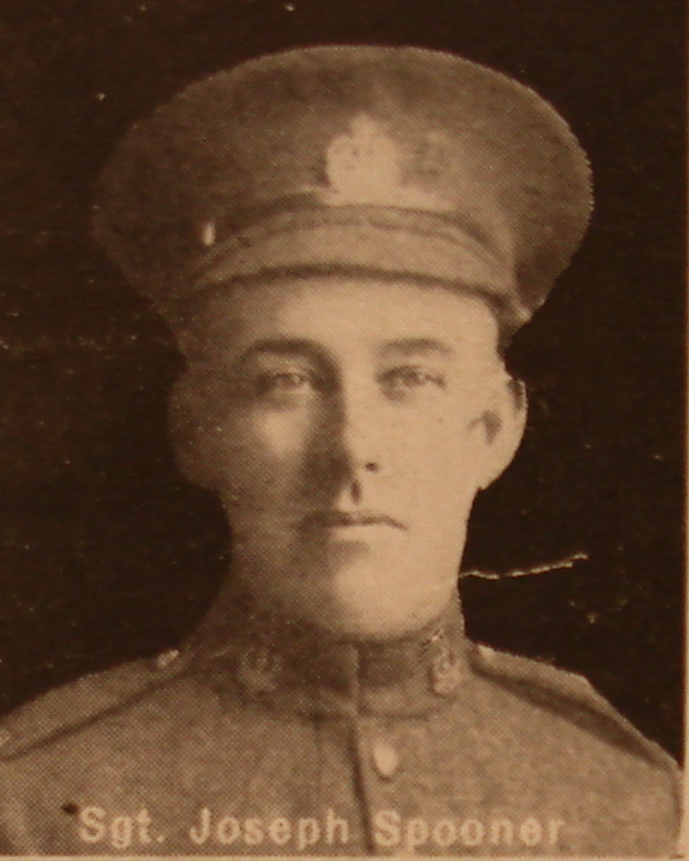 Photo of Joseph Spooner