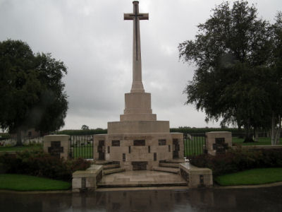 Cross of Sacrifice