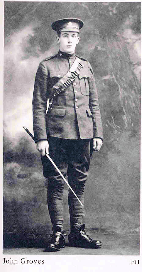 Photod de John Stiby Groves