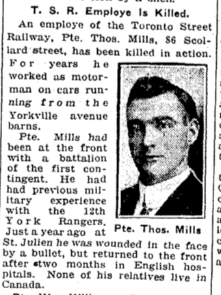 Photo of THOMAS MILLS