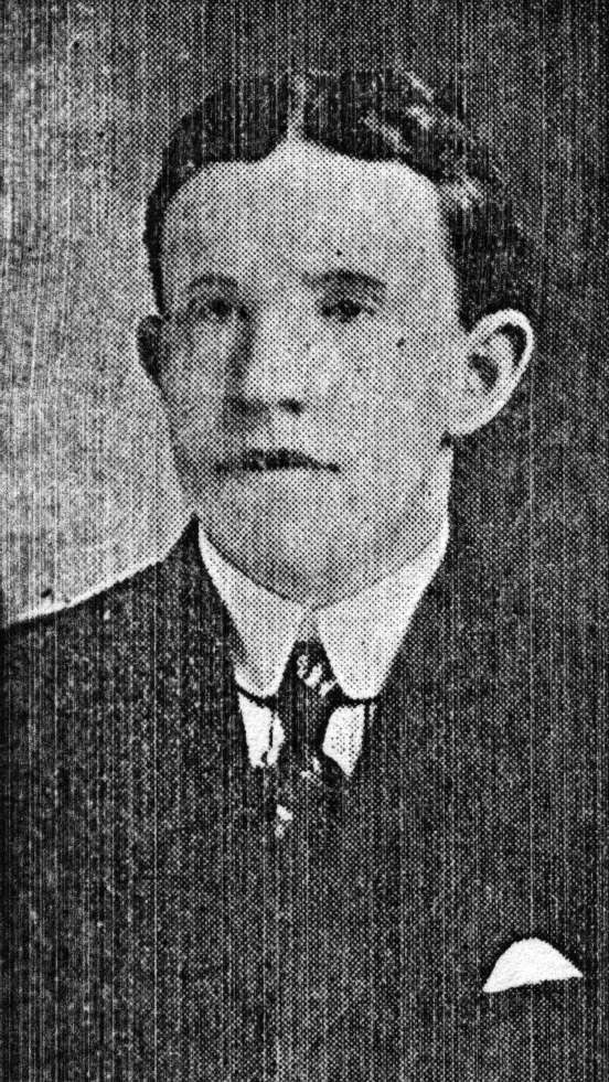 Photo of David Wilkie Reid