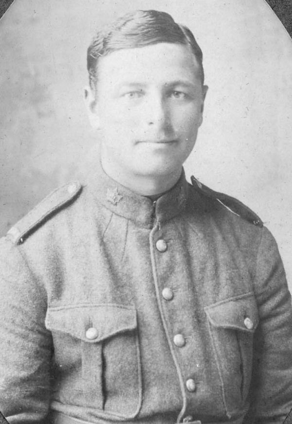 Photo of Victor Stanley Laver