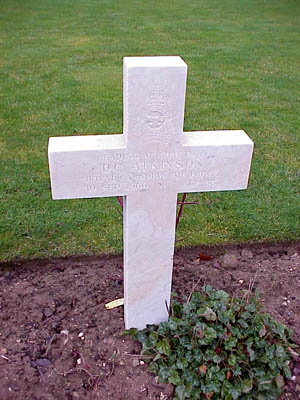 Grave marker