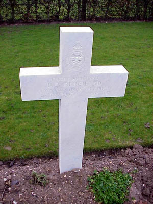 Grave marker