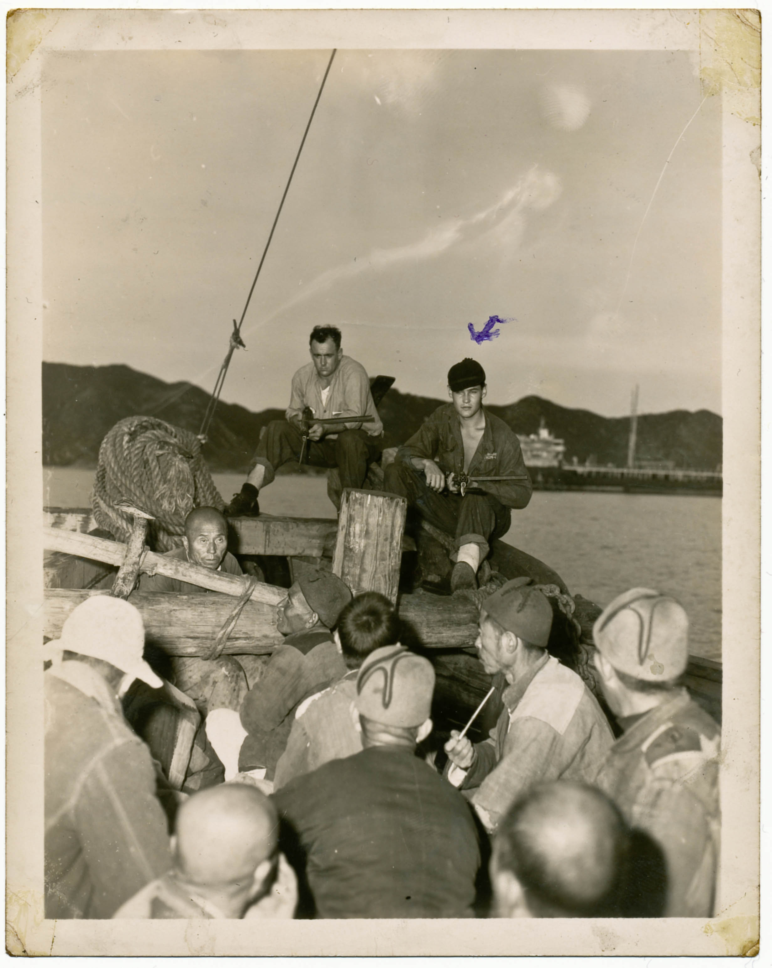 Photo of Wallis Burden