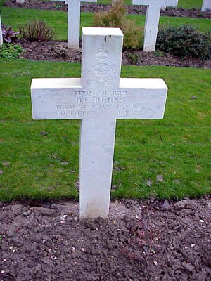 Grave marker