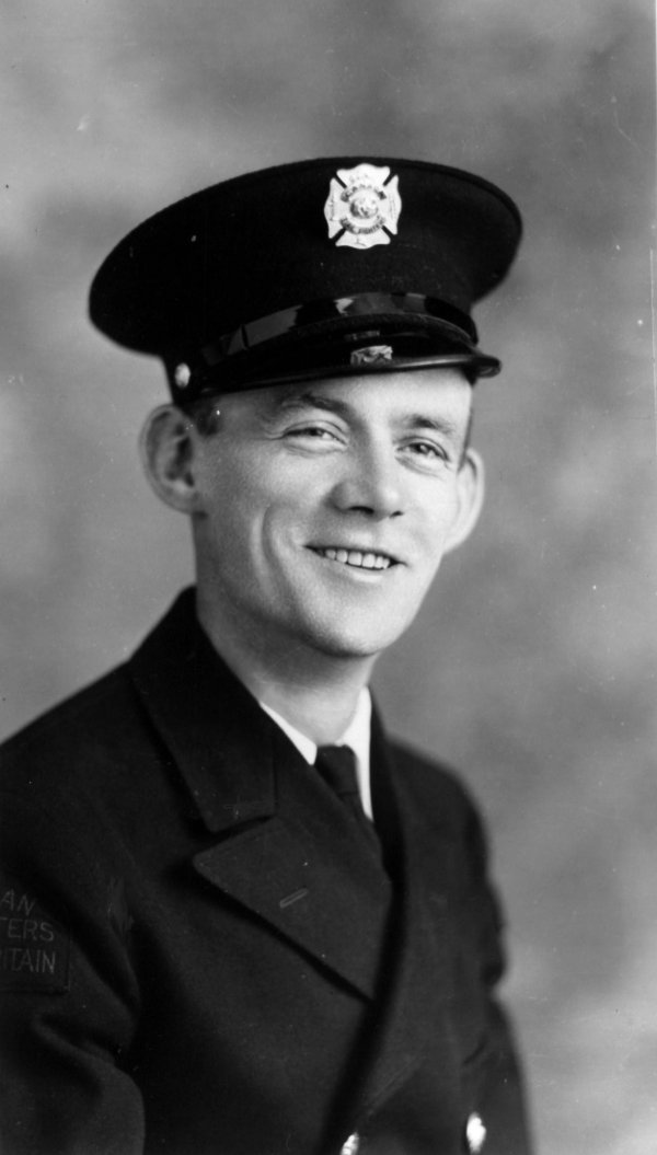 Photo of John Stewart Coull