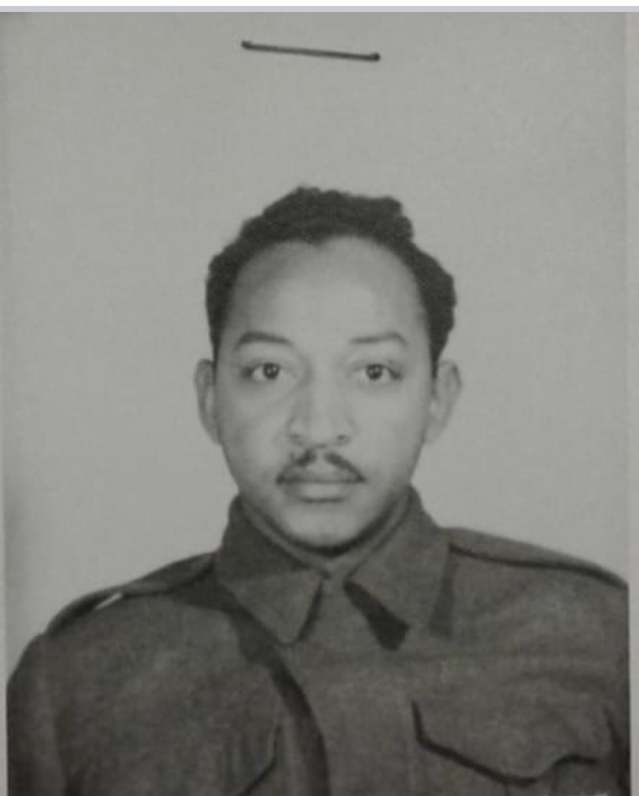 Photo of Albert Edwin Winston Cumberbatch