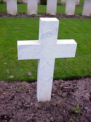 Grave marker