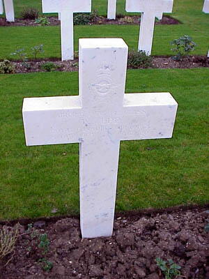 Grave marker