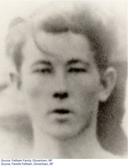 Photo of Jonathon Feltham