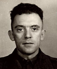 Corporal Elmer Gordon Groom