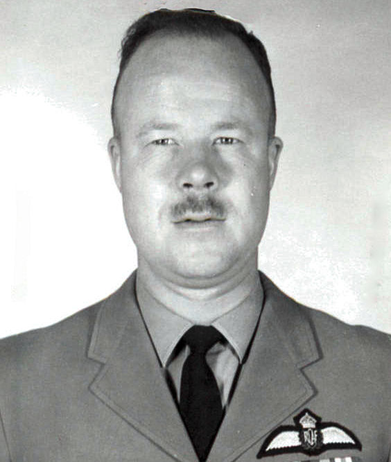 Wing Commander Earle Douglas Harper