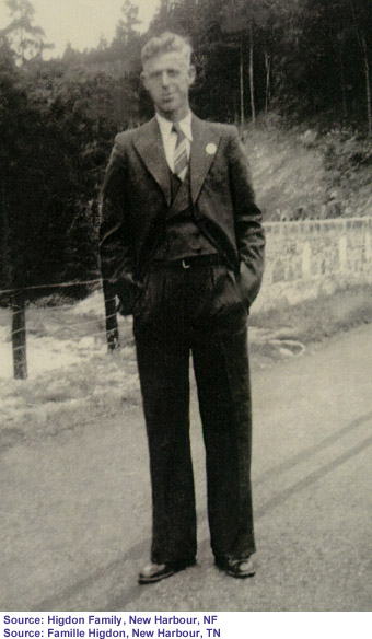 Picture of Issac Stanley Higdon