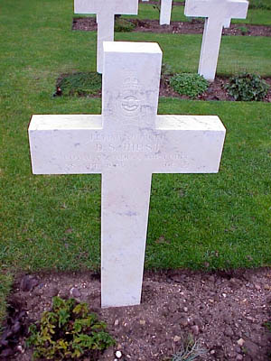 Grave marker