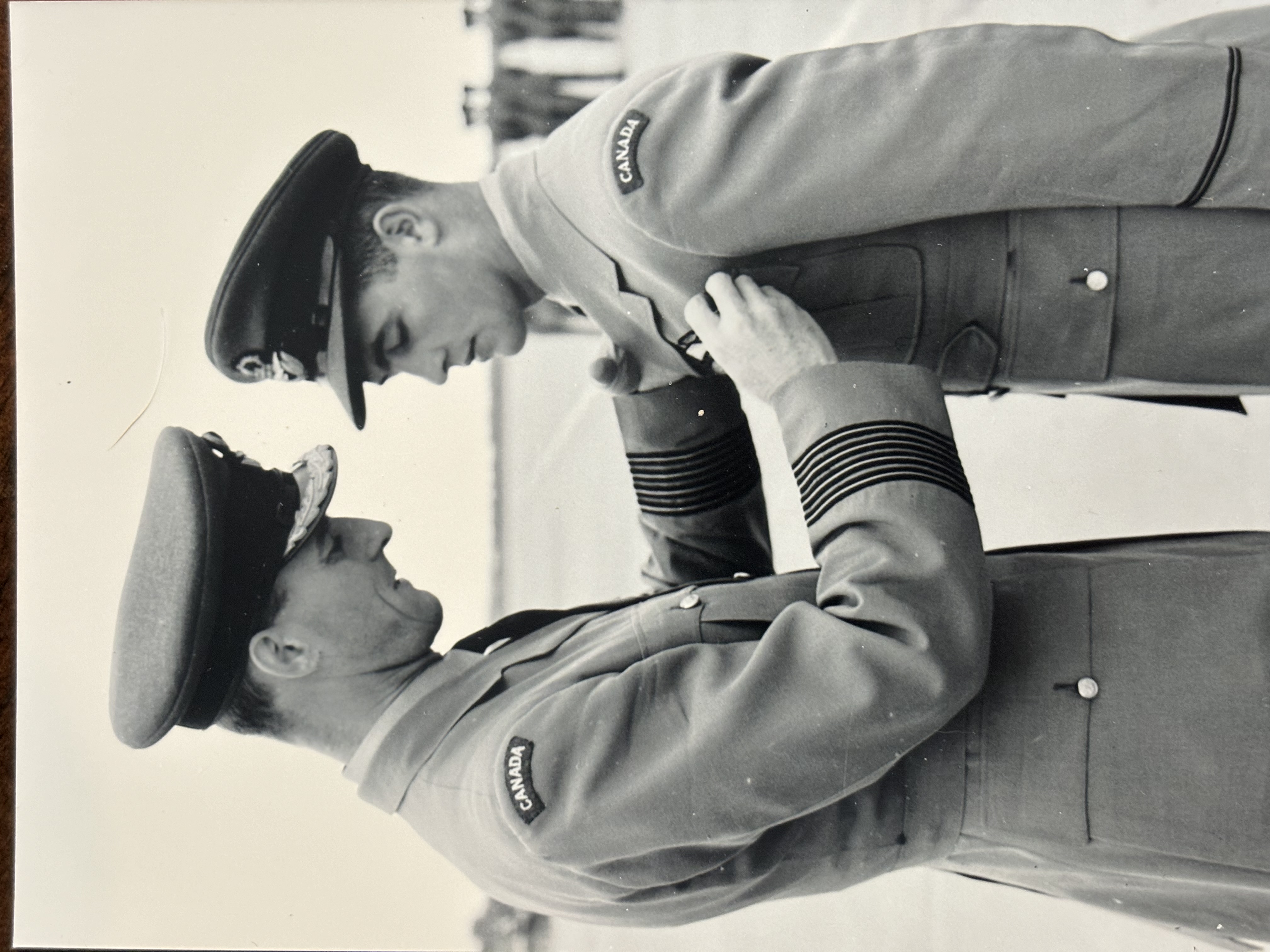 Photo of Raymond William Komar