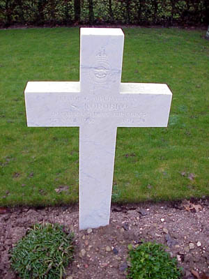 Grave marker