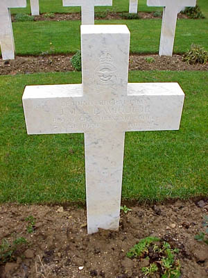 Grave marker