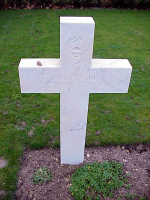 Grave marker