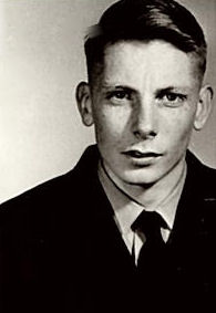 Leading ACM John Garry McDougall