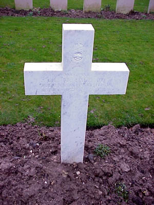Grave marker
