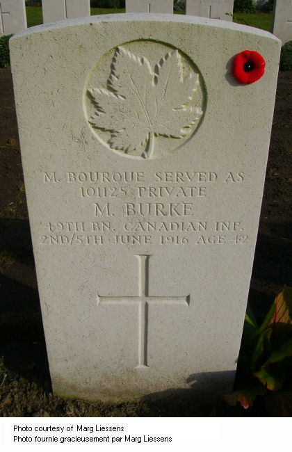 Grave Marker
