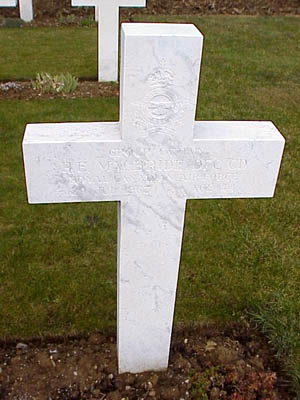 Grave marker
