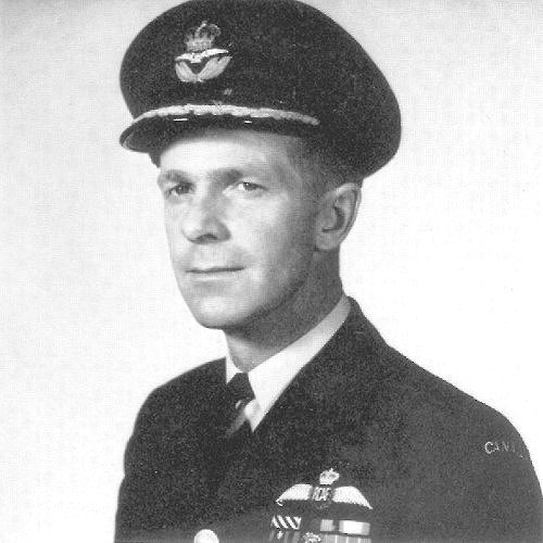 Photo of Robert Ernest MacBride