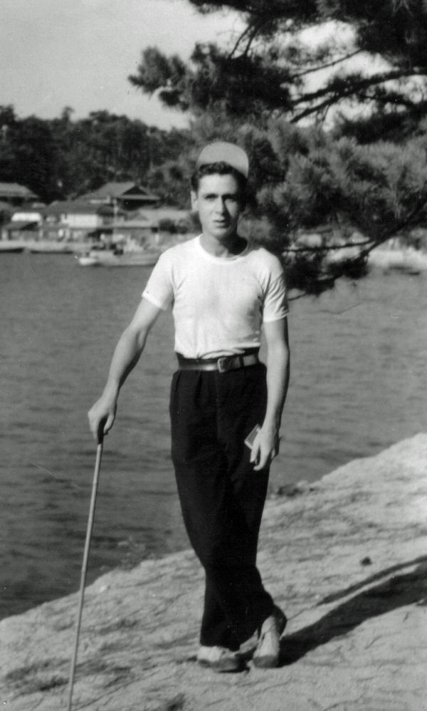 Photo of Joseph Madore