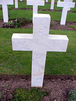 Grave marker