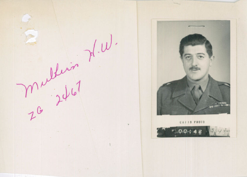 Photo of Herbert Mulherin