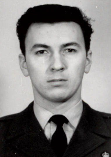 Flying Officer Joseph Maximillien Paul Lucien Picard