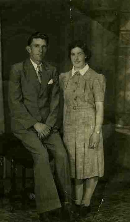 Frederick and Margaret Purchase