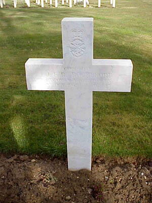Grave marker