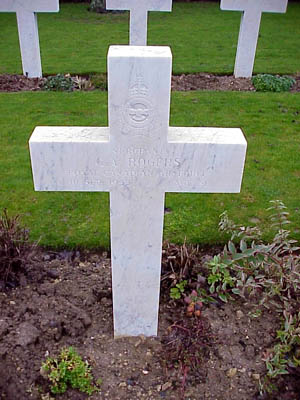 Grave marker