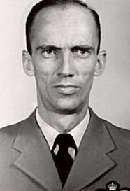 Flight Lieutenant Henry Bruce Webb Sheasby