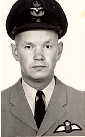 Flight Lieutenant James Norman Stacey