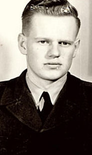 Flying Officer Heinrich(Henry)Thiessen