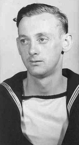 Able Seaman Ian Thomas Lang Torraville