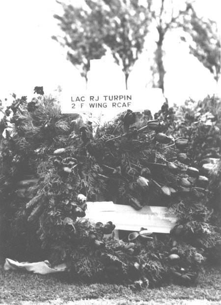 Original Grave Marker