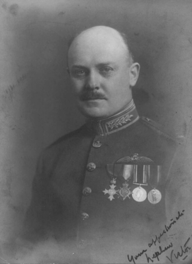 Photo of GEORGE VICTOR WALSH