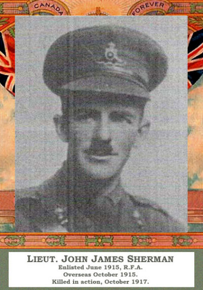 Photo of John Sherman