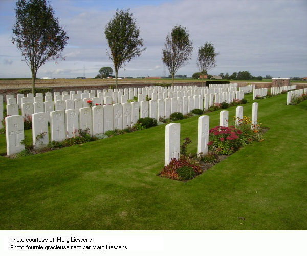 Buff's Road Cemetery